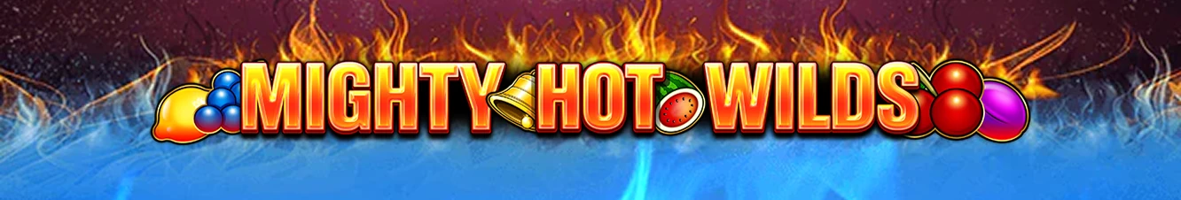 Mighty Hot Wilds jackpot slot
