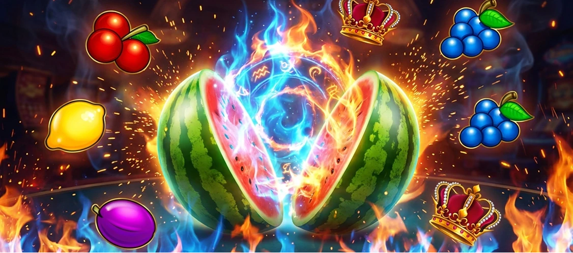 Mighty Hot Wilds no registration slot