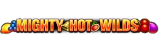Mighty Hot Wilds φρουτάκια υψηλό RTP